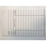 Fichas Préstamo / Bolsillos / Recordatorios Vencimiento